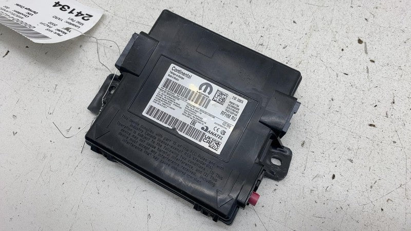 68592117AA ⭕ 21-24 Chrysler Pacifica Keyless Entry Receiver Hub Control Module 68592117AA
