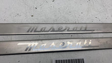 ⭕ 2014-2020 Maserati Ghibli Front Left & Right Door Sill Scuff Plate Trim Cover