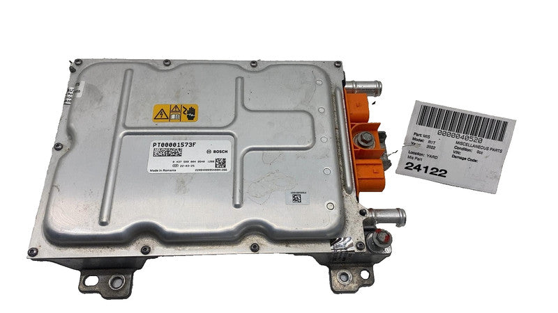 ⭕ 22-24 Rivian R1T R1S Front DC to DC Power Converter Control Module P