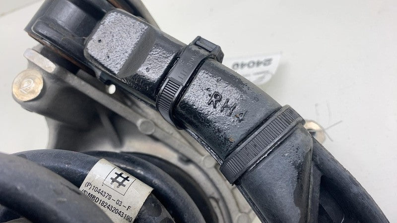 ⭕ 18-23 Model 3 Front Right Shock Strut Absorber w/ Upper Bracket 1044