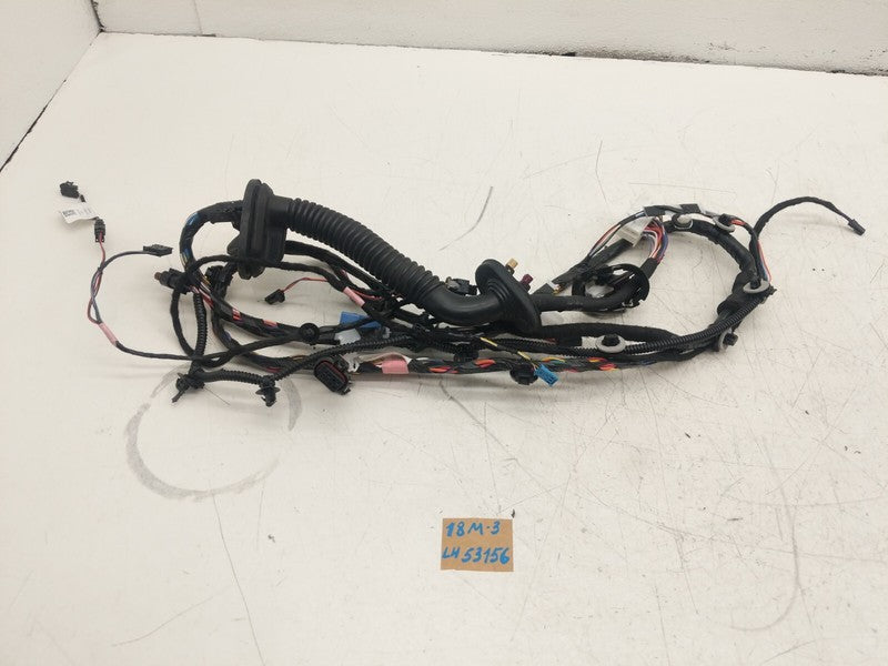 1067957-00-E ⭕ 17-19 Model 3 M3 Front Driver Door Wiring Harness Cable Wire Left 1067957-00-E