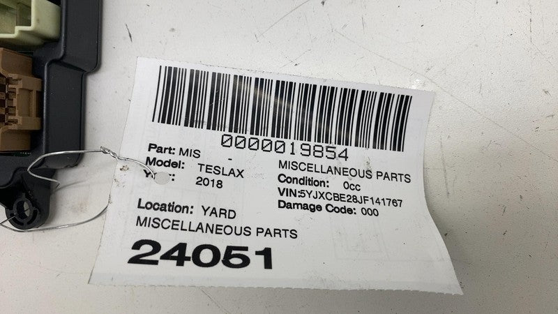 ⭕2016-2020 Tesla Model X Rear Falcon Controller Door Control Module 10