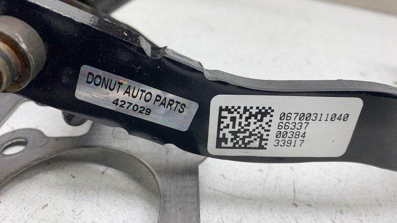 ⭕ 2017-2020 Maserati Levante Front Brake Foot Stop Pedal w/ Bracket 06