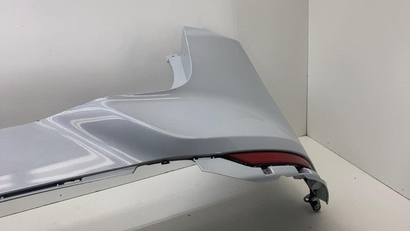 ⭕ 2021-2024 Ford Mustang Mach-E Rear Bumper Cover Assembly w/ Relfector White A3