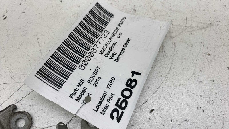 ⭕ 2013-2022 Land Rover Range Rover Sport Speed Acceleration Sensor Uni