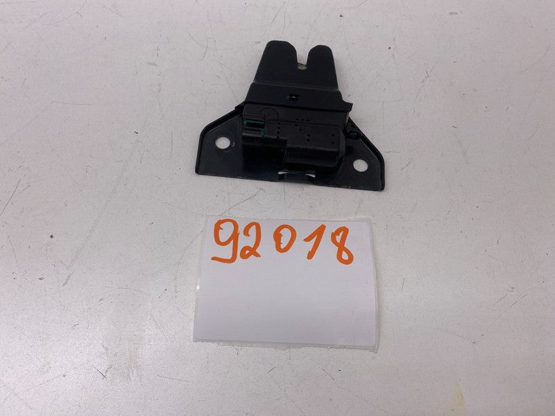 ⭕ 2012 2013 2014 2015 Tesla Model S MS Hood Latch Catch Lock Assembly 