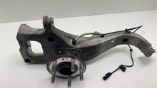 ⭕ 2012-2015 Tesla Model S Front Left Spindle Knuckle Wheel Hub + ABS Sensor RWD