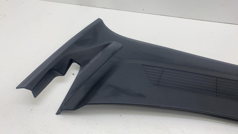 169450198E ⭕ 24-25 Model 3 Front Frunk Cowl Panel Rear Apron Grille Trim Cover 1694501-98-E