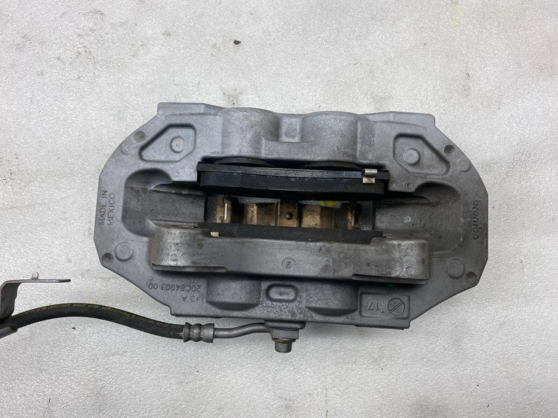 1044621 00 D ⭕ 2017-2023 Tesla Model 3 Front Passenger Side Brake Caliper Right 1044621-00-D