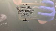 ⭕ 21-23 Model 3 Front Middle Panoramic Sun Moon Roof Window Glass 1587892-00-A