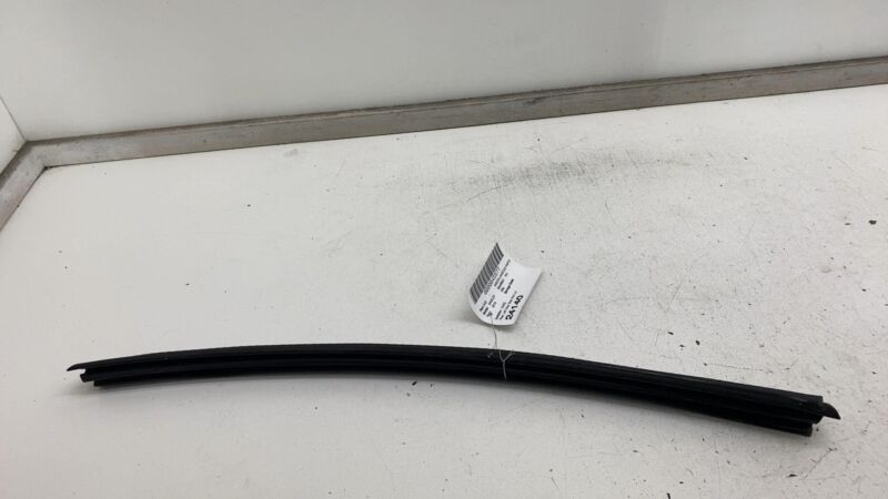 ⭕ 2017-2020 Maserati Levante Rear Left Door Window Inner Weatherstrip Rubber Sea