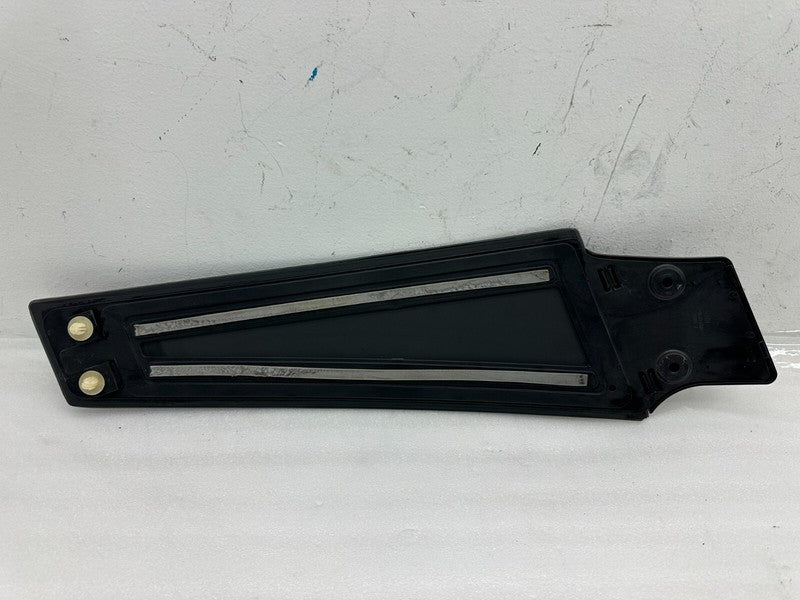 14941 ⭕ 12-15 Tesla Model S Right Exterior B-Pillar Applique Glass Trim Molding Cover