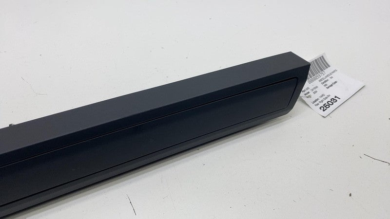 9Y3 861 334 ⭕19-25 Porsche Cayenne Rear Right Door Glass Sunshade Sun Roller Blind 9Y3861334