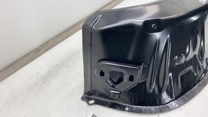 1108147 S0 A 17-23 Tesla Model 3 Rear Left Quarter Panel Wheelhouse Structure Wheel Arch