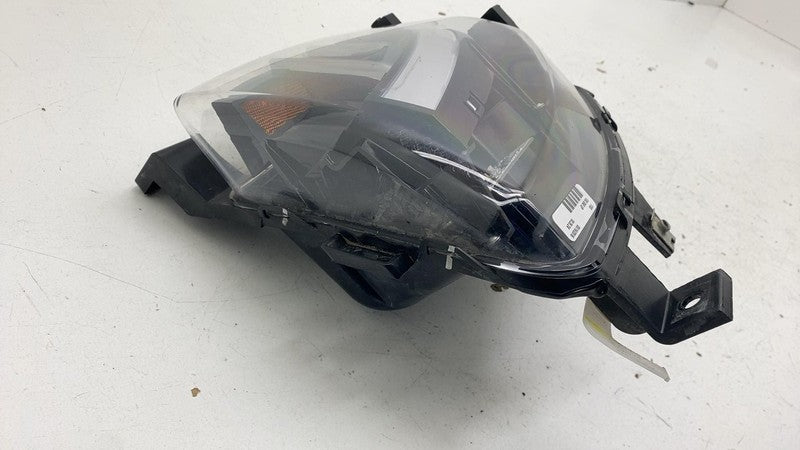 ⭕ 16-20 Model X Front Passenger Side Fog Light Lamp Right (DAMAGE) 103