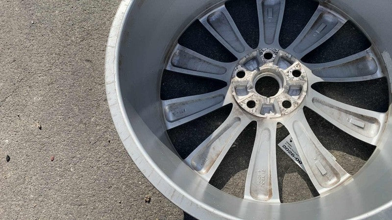 ⭕ 2012-2020 Tesla Model S Front Alloy Wheel Rim 21x8.5J + 40MM 10 Spok