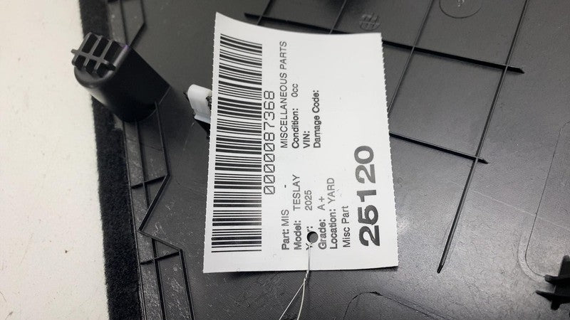 ⭕ 20-24 Model Y Left & Right Center Console Side Panel 1493061-00-F/14