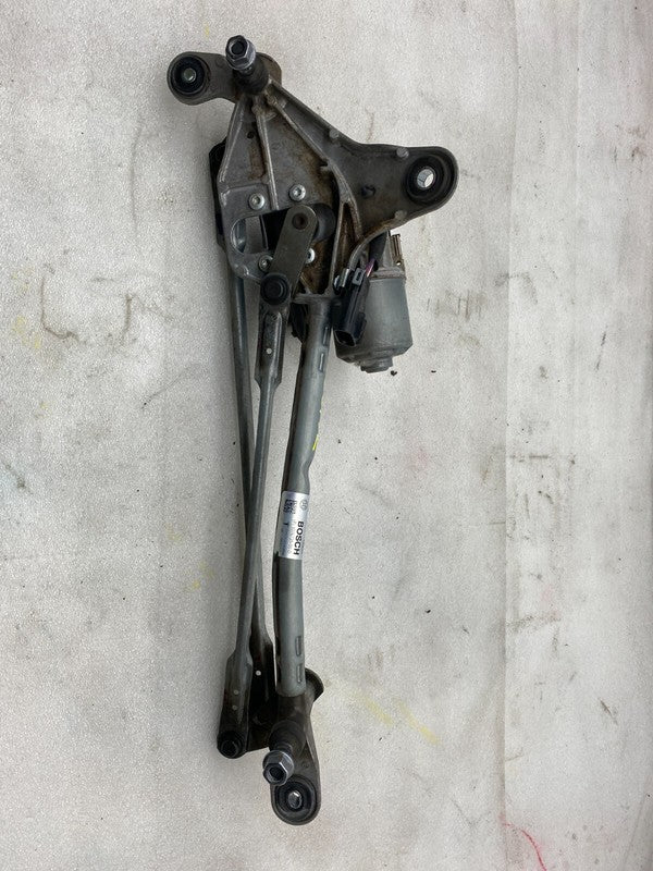 1076725 00 D ⭕ 2017-2023 Model 3 Front Windshield Wiper Motor Linkage Module OEM 1076725-00-D