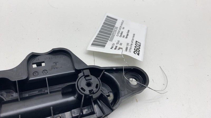 1528114-00-D 2020-2023 Tesla Model 3 Y Front or Rear Driver Left Exterior Door Handle Outside