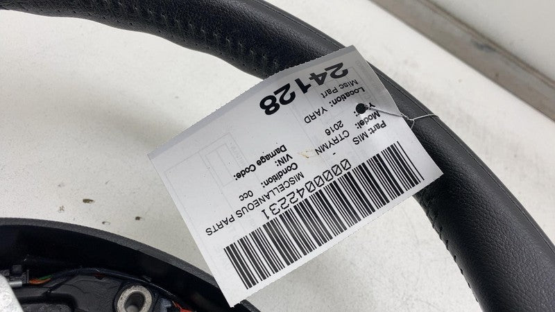 ⭕ 2011-2016 Mini Cooper Countryman S Steering Wheel w/ Buttons & Paddl