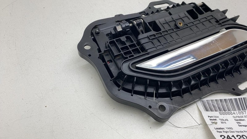 ⭕ 2012-2015 Tesla Model S Rear Passenger Side Exterior Door Handle Out