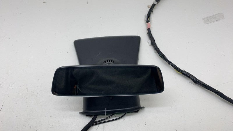 ⭕ 2017-2023 Tesla Model 3 M3 Front Triple Camera w/ Interior View Mirror & Cable