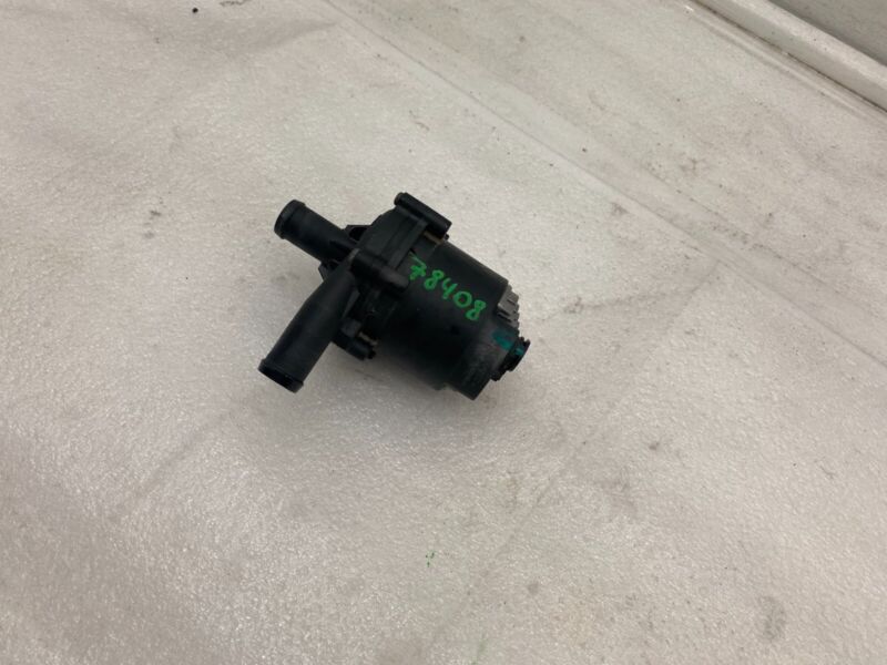 2012-2015 Tesla Model S MS Auxiliary Water Coolant Battery Cooling Pump Assembly