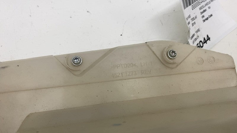 ⭕ 17-23 Model 3 Rear Driver Side Door Lock Actuator Mechanism Left 106