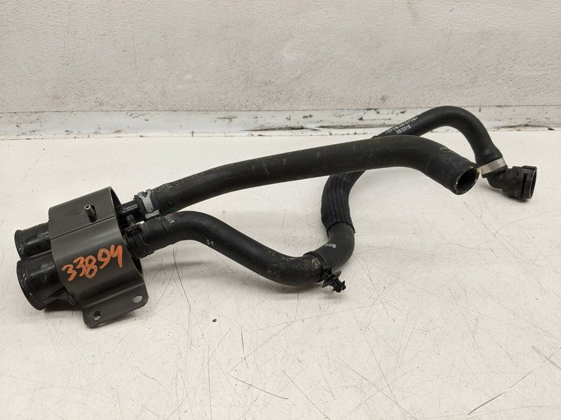 ⭕ 12-15 Model S MS Rapidmate Coolant Dry Break w/ Outlet Hose Pipe 601