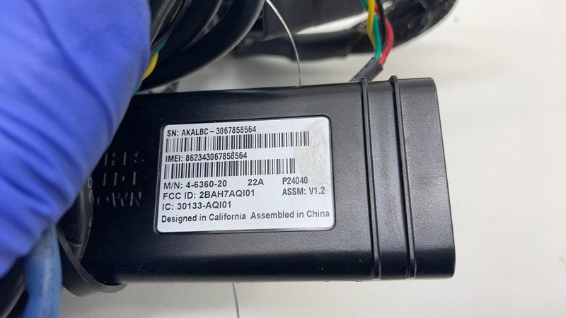 2021 2022 2023 BMW 530e G30 Tracking Device GPS Tracker 30133-AQI01 / 