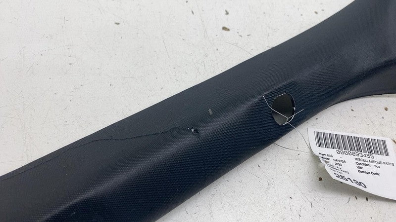 ⭕ 18-21 Lincoln Navigator Front Left Upper A-Pillar Trim Panel JL7B-78