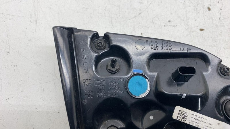 ⭕ 17-23 Tesla Model 3 Rear Right Inner Taillight LED Tail Lamp (3-Pin)