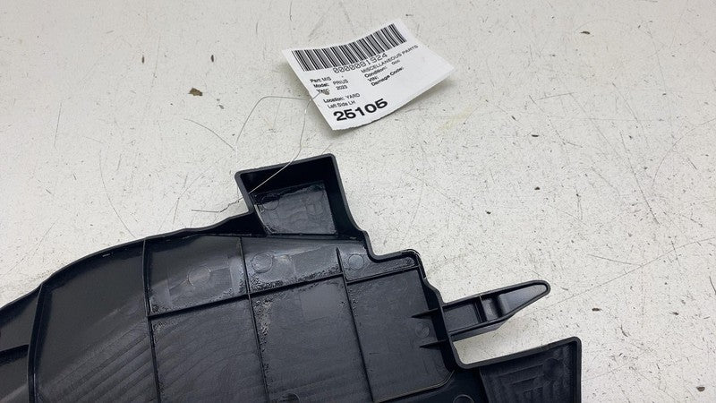 ⭕ 2023-2025 Prius Front Driver Side Forward Trim Cover Panel Left LH 5