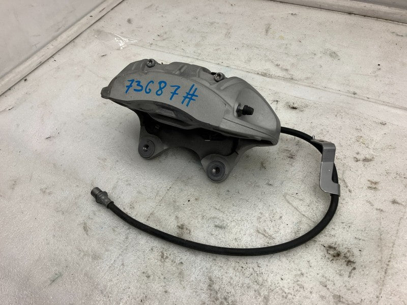 228862200A ⭕ 2020-2023 Tesla Model Y MY Front Right Caliper w/ Brake Hose Line 2288622-00-A