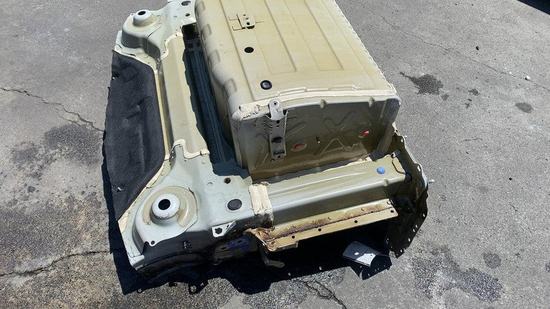 ⭕ 2017-2023 Tesla Model 3 Rear Tail Panel Bucket + Upper & Lower Rail Structural