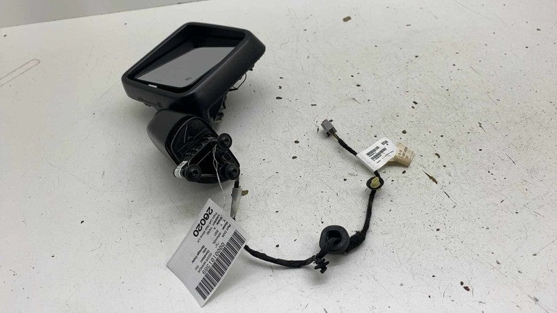 ⭕ 2018-2024 Jeep Wrangler Front Left Driver Side Rear-View Mirror OEM 