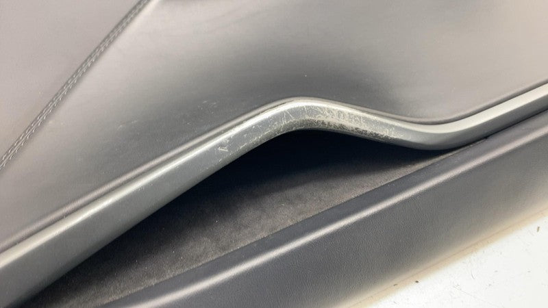 ⭕ 18-20 Model S MS Front Left Interior Door Panel Trim Card Cover 6006