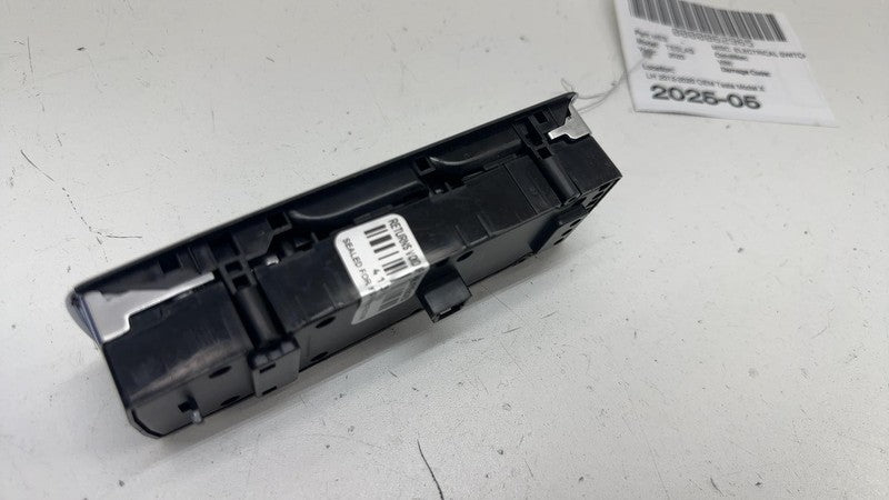 ⭕ 12-20 Model S X Front Driver Window Mirror Master Switch Left LH DCA