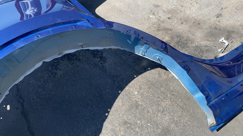 ⭕ 2020-2023 Tesla Model Y Rear Right Quarter Panel Structural Cutout Blue PPSB
