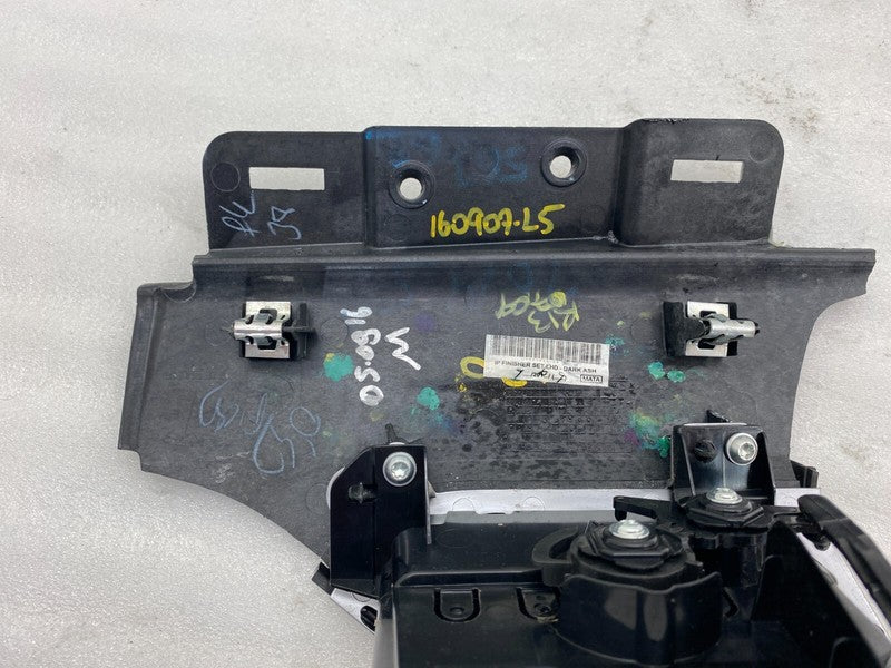 1007834 00 C ⭕ 2012-2015 Model S Driver Side A/C Air Vent Outlet Trim Panel Left 1007834-00-C