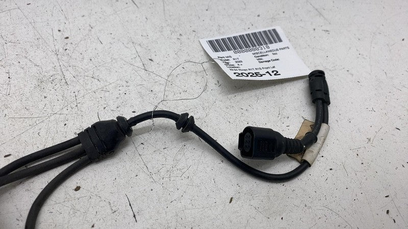 ⭕ 22-25 Rivian R1T Front Left Air Suspension Wiring Harness Cable PT00