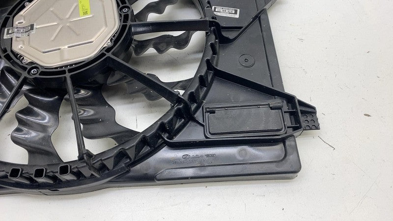 25304CU100 ⭕2022-2024 Ioniq 5 6 Genesis GV60 Radiator Cooling Fan Shroud & Blade 25304CU100