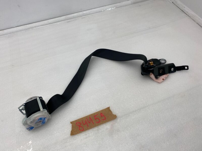 102313605D 2012-2015 Tesla Model S Rear Driver Side Seat Belt & Retractor Left 1023136-05-D
