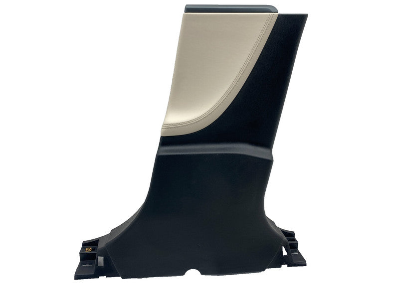 ⭕ 2016-2020 Tesla Model S Right Lower Center B-Pillar Trim Carrier 105