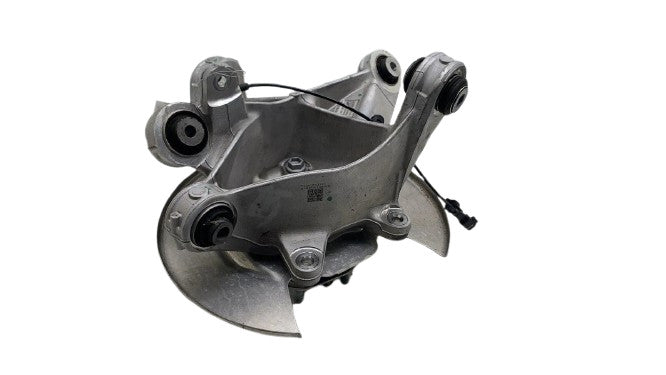 ⭕ 2025-2026 Model Y Rear Left Spindle Knuckle + Hub (142mm Driven) 218