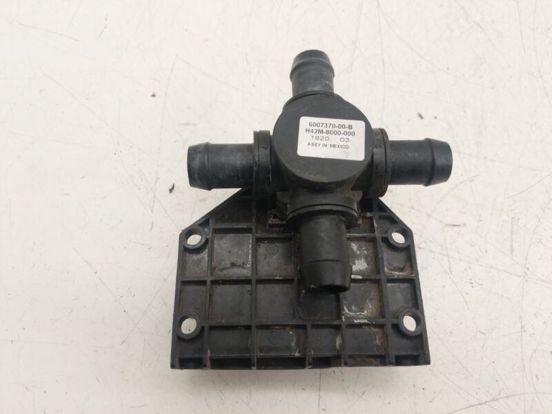 2012-2020 Tesla Model S MS Coolant Pump Valve Actuator 4-Way 6007370-00-B OEM