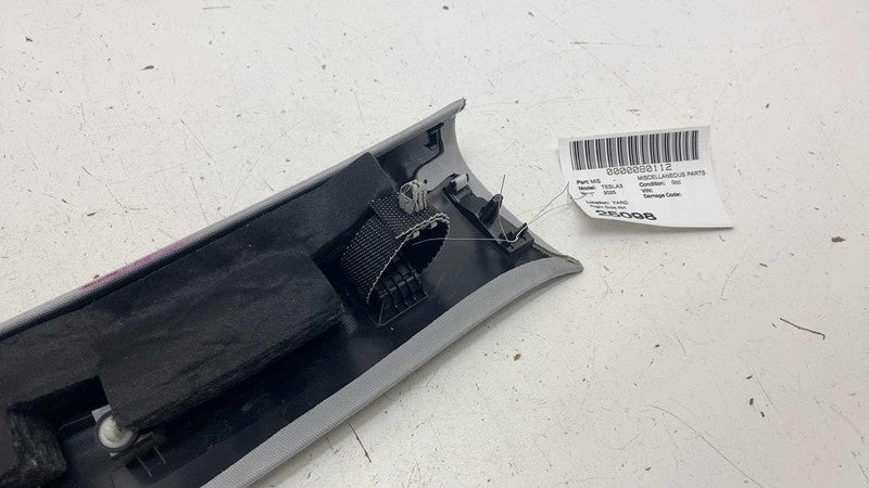 ⭕2024-2025 Tesla Model 3 Upper Side A-Pillar Trim Panel Cover Right 17
