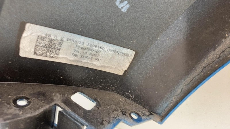 ⭕ 14-21 BMW i3 I01 Front Passenger Side Fender Shell Panel Assy Right 