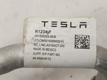 ⭕2017-2023 Tesla Model 3 Y AC Line Supermanifold to Compressor Pipe 1502020-00-B