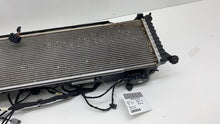2012-2015 Tesla Model S MS Radiator Shutter Air Duct Center Intake Grille Assy